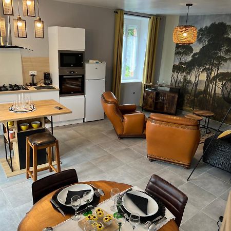 Ferienwohnung Ker Pince Le Vivier-sur-Mer Exterior foto