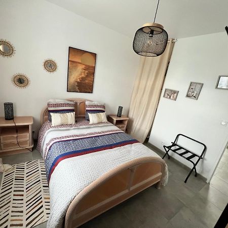 Ferienwohnung Ker Pince Le Vivier-sur-Mer Exterior foto